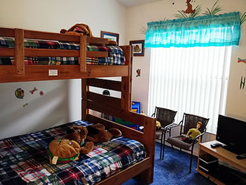 Kissimmee 4 Bedroom 3 Bathroom Luxury Family Villa Hot Tub