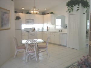 Kitchen and Breakfast Nook