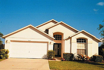 VILLA FRONT VIEW