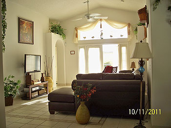 Lounge Area