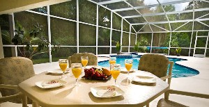 Dine al-fresco