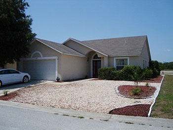 our villa
