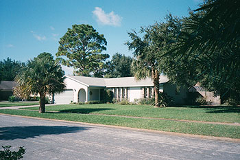 Front view