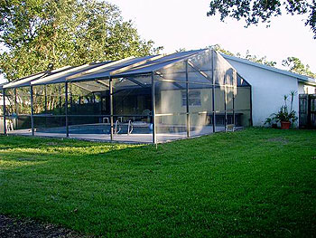 Rear view