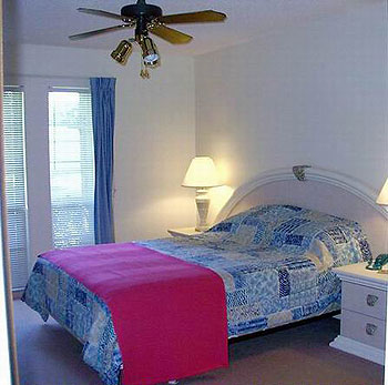 Main bedroom