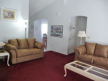 lounge area