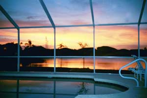 Sunrise: Another day in Paradise