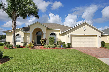 'Disney Villa'