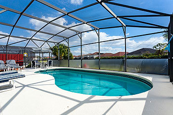 All Day Sunshine and Lake View