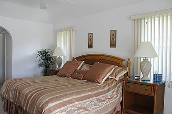 Master King Bedroom
