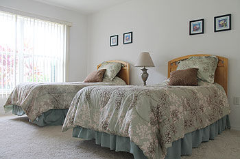Twin Bedroom