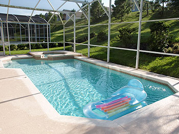 Pool & Spa