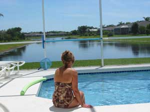 Pool & Lake