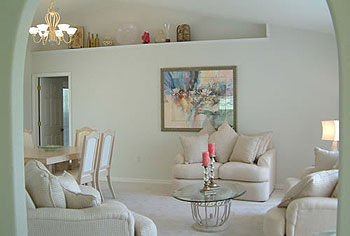 Comfortable Lounge