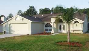 Our Luxury Villa
