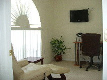 The Dining Area