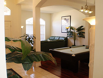 Lounge 2 With Entertainment Equipment