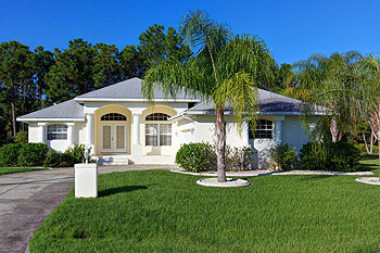 Lovely villa in a Cul-de-Sac