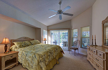 Master Bedroom with En-Suite