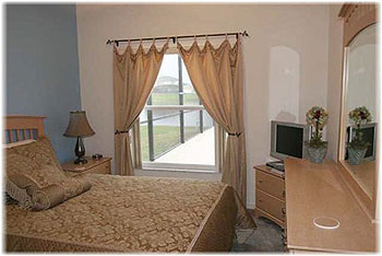 Bedroom 6 - 2nd Master Bedroom Suite