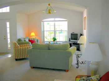 Lounge Area