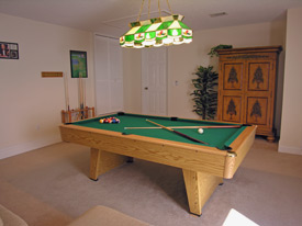 Games room