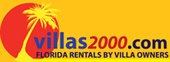 Florida Villas to Rent at Villas 2000