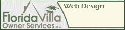Florida villa owner web design and virtual tours