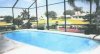 Luxury vacation rentals with private pools, lakeviews and golf course views available