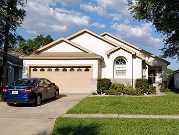 Florida Hills Luxury Family Vacation Pool Home