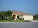 Sarasota/Bradenton Luxury Lakeside Villa in Golf Community - 3 Bed, 2 Bath with Private Pool