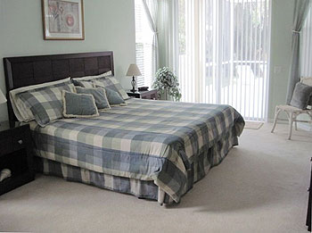 Master King-Size Bedroom