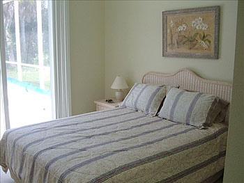 Double Queen-Size Bedroom