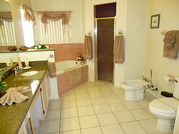 Master Ensuite Bathroom