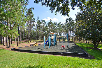 Children's Play Area at Highlands Reserve