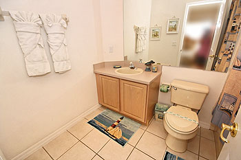 Bedroom 2 Ensuite Bathroom