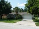 4 Bed, 2 Bath Villa with Private South facing Screened Heated Pool & Jacuzzi overlooking woodland