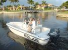 3 Bed Waterfront villa with own boat and private solar heated pool
