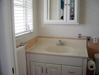 Ensuite Bathroom