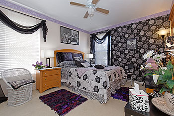 Second Master Bedroom