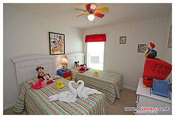 Disney Room with Disney TV&DVD