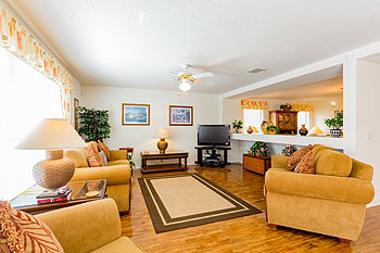 View of Lounge Area