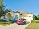 Sunset views from this luxury lakeside 4 bed 2 bath villa