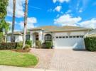 PRESTIGE EXECUTIVE 5 Bed 3 Bath Villa in quiet close. Beautiful extended Pool and lanai with tropical backdrop. 65in TV, Wi-Fi, HBO&sports, large games room, BBQ