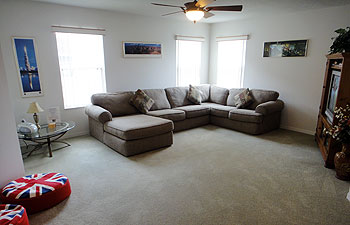 Chill Out & Play Area with TV, DVD & PS3