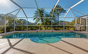 29x15  foot solar electric heated pool