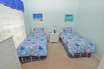 Twin Bedroom