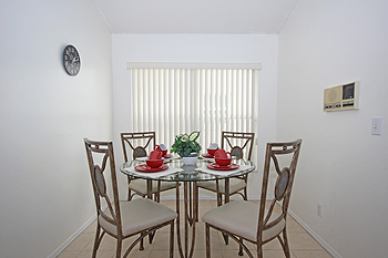 Kitchen Nook