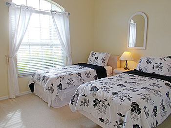 Twin Bedroom