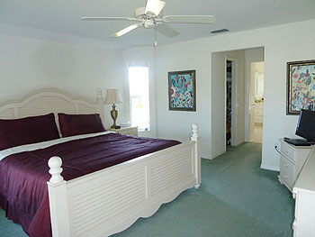 King Master Bedroom